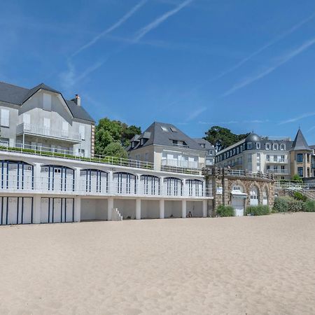 Maison Proche Golf Plage Et Piscine A Pornic Exterior foto
